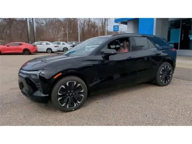 2025 Chevrolet Blazer EV RS - Photo 7