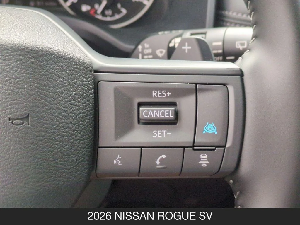 New 2026 White Nissan SV image 18