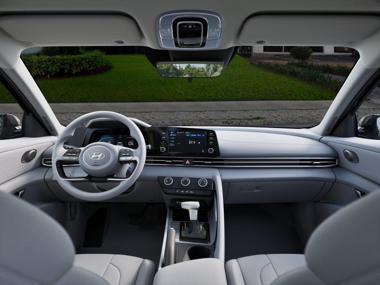 New 2026 Black Hyundai SE image 11
