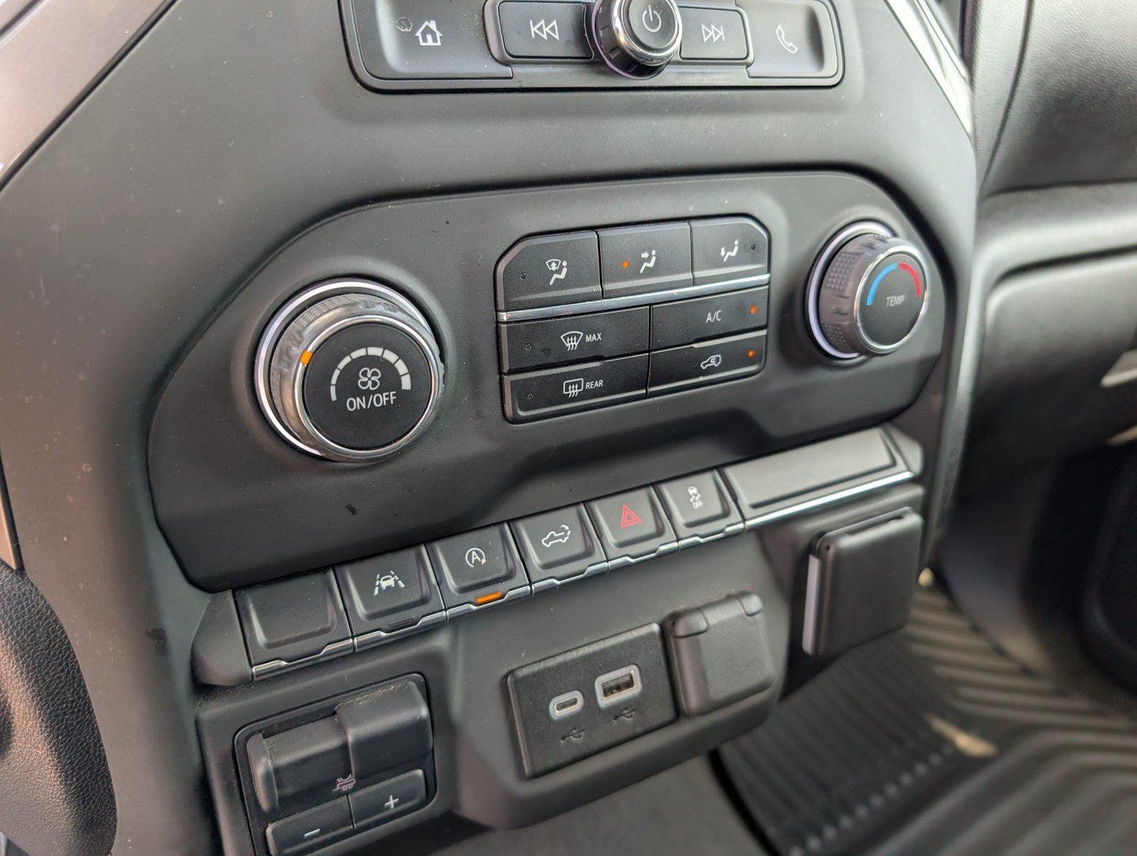 Used 2024 Lakeshore Blue Metallic Chevrolet Custom image 19