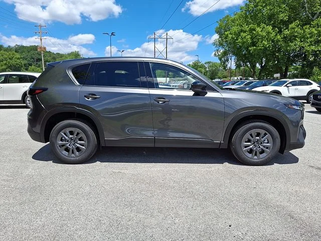 New 2026 Gray Mazda 2.5 S Select image 5