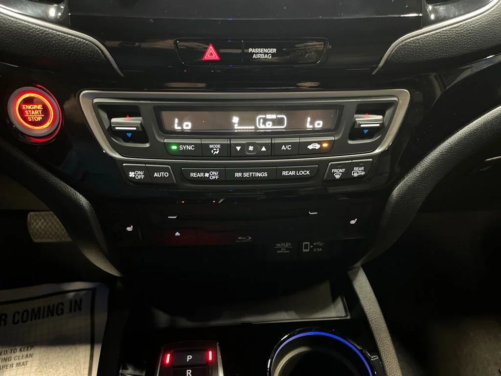 2022 Honda Pilot Touring - Photo 26