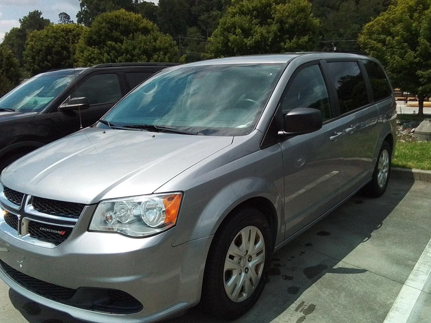 2018 Dodge Grand Caravan