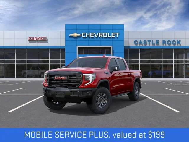 2026 GMC Sierra 1500 AT4X - Photo 10