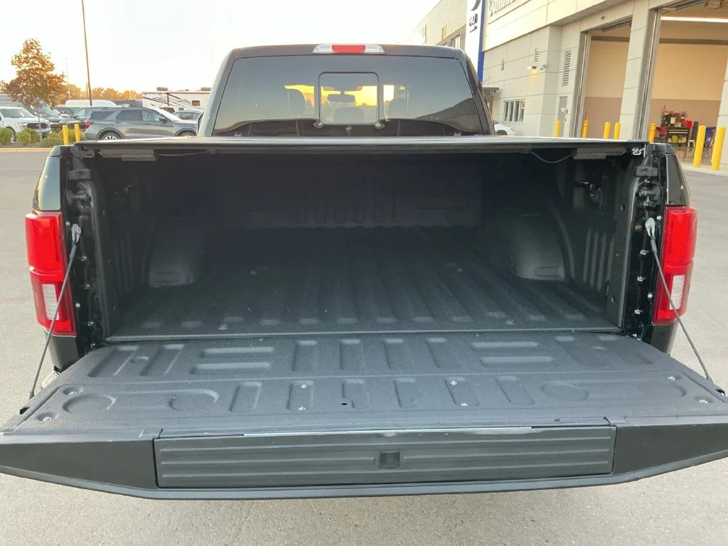 Used 2019 Black Ford Lariat image 29