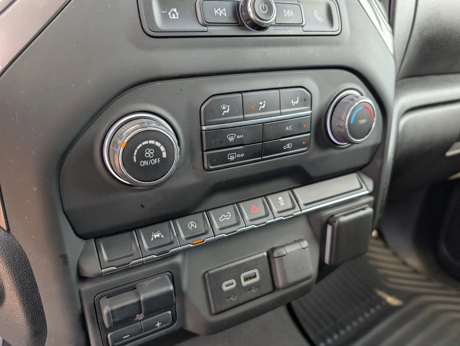 Used 2024 Lakeshore Blue Metallic Chevrolet Custom image 19