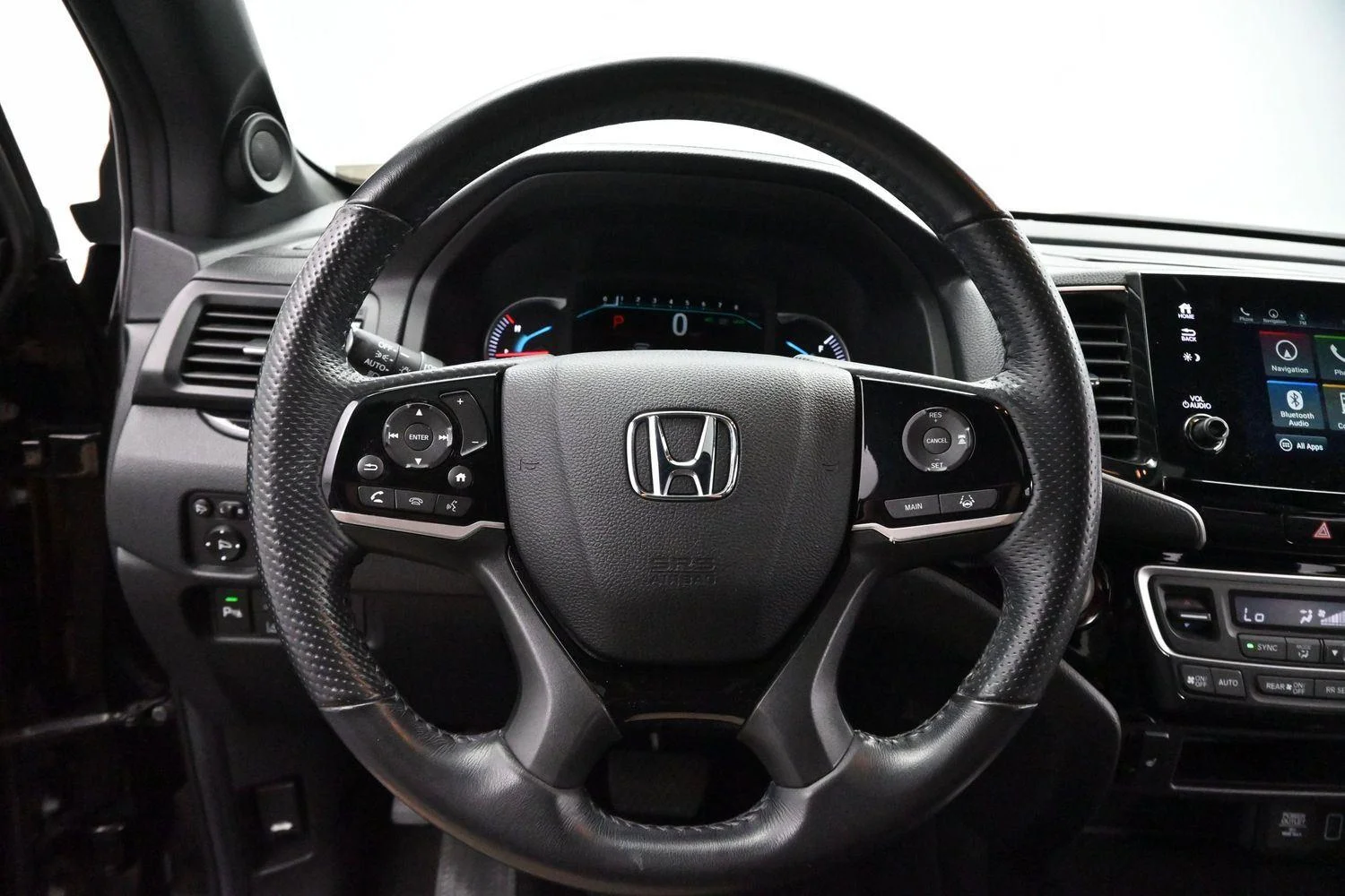 Used 2020 Black Copper Pearl Honda Touring image 15