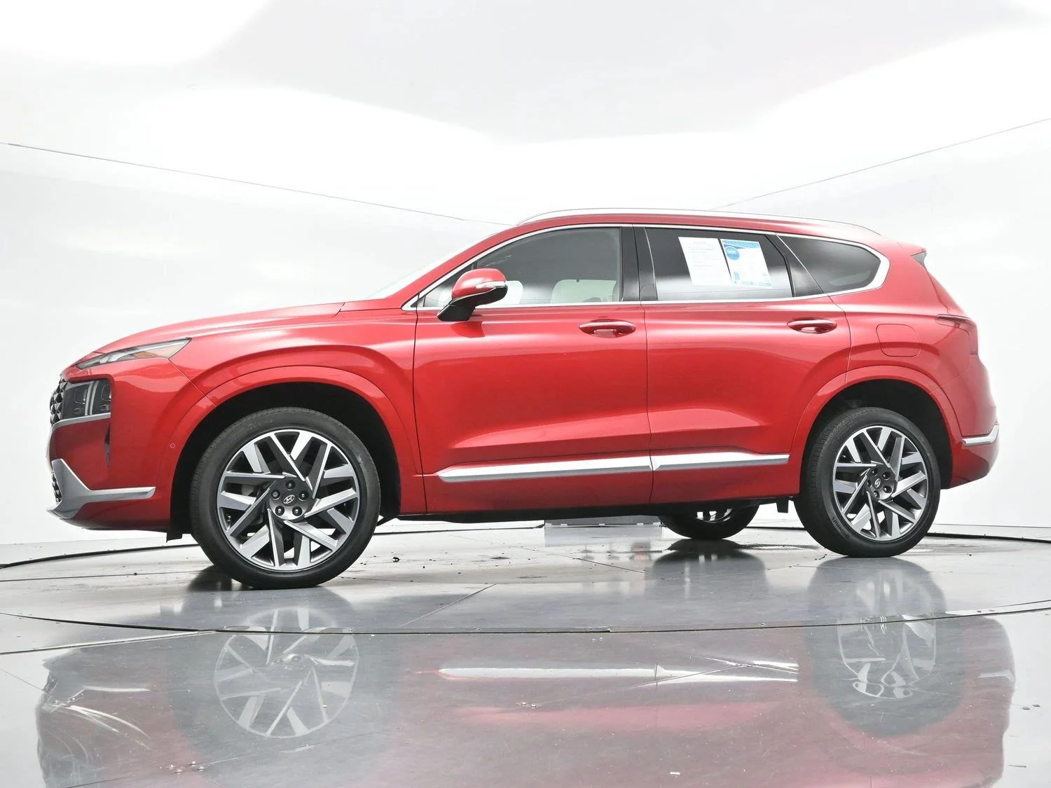 Used 2023 Red Hyundai Calligraphy image 50