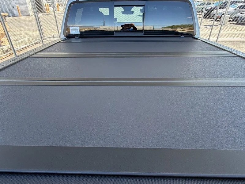 Used 2023 Sterling Metallic GMC AT4X image 25