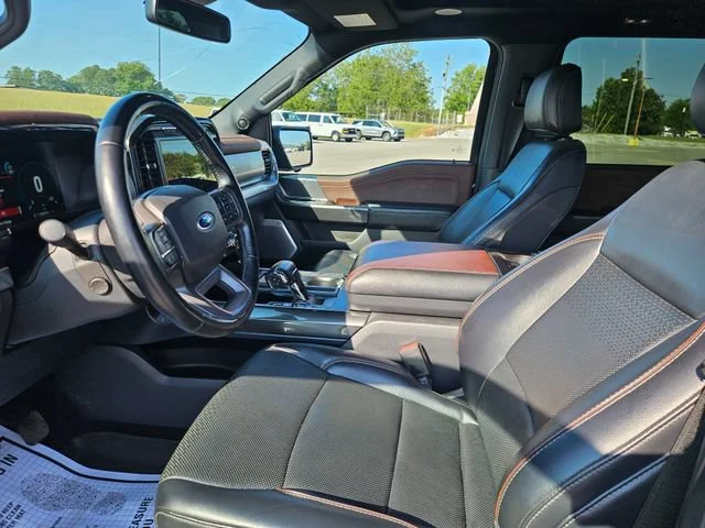 Used 2021 Black Ford XL image 9