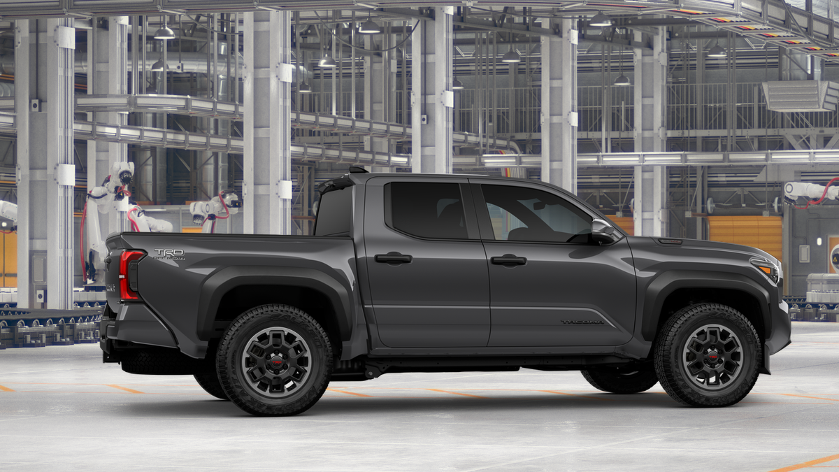 New 2026 Underground Toyota TRD Off-Road i-FORCE MAX image 12