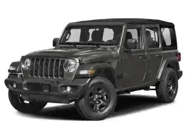 2027 Jeep Wrangler Willys