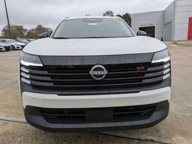 New 2026 Aspen White TriCoat Nissan SR image 9