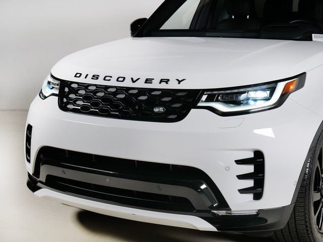 Certified Used 2025 Fuji White Land Rover Dynamic SE image 28