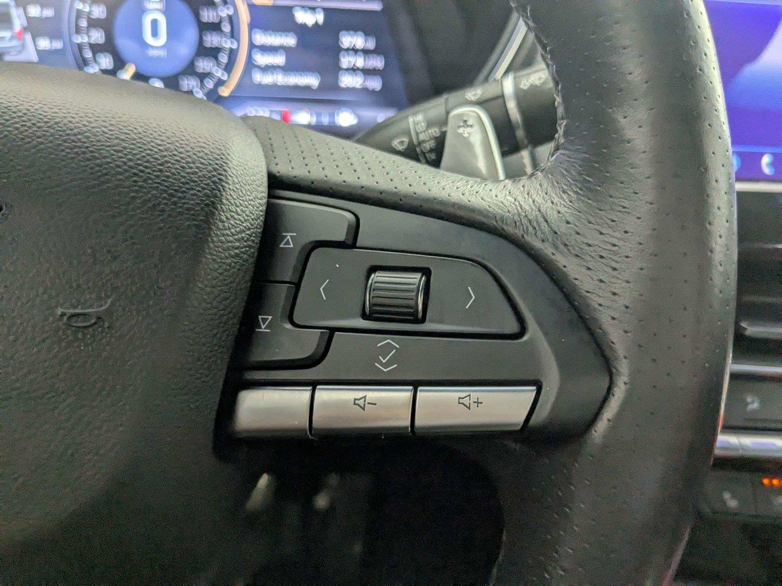 Used 2022 Summit White Cadillac Sport image 19