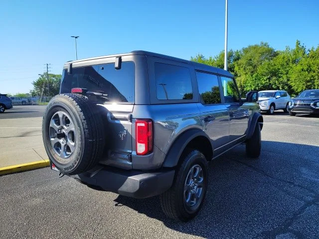 Used 2025 Gray Ford Big Bend image 7