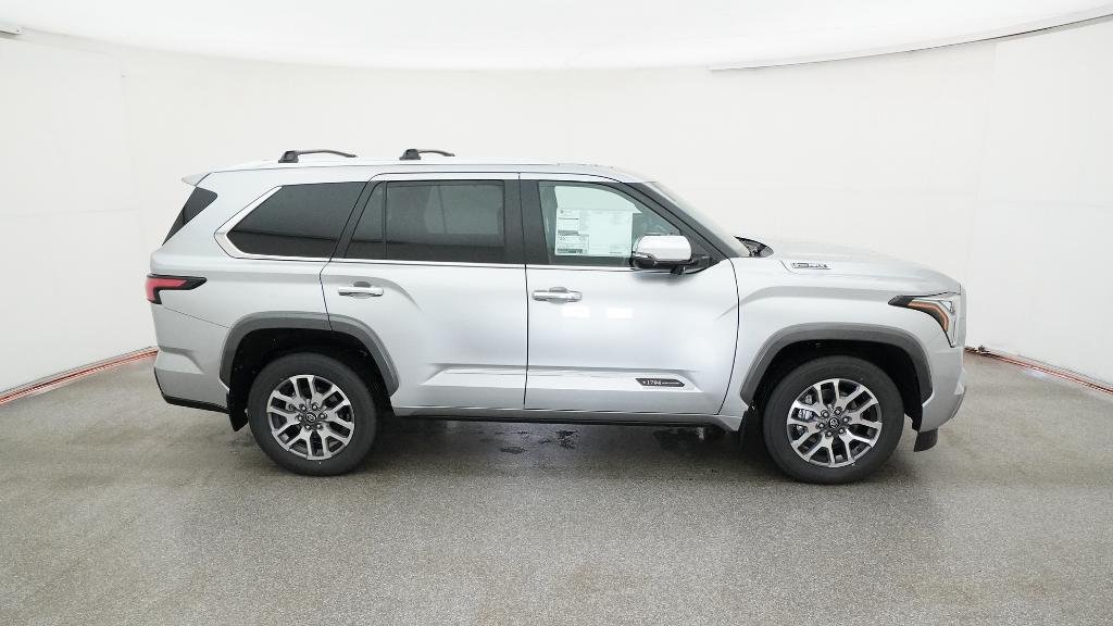 New 2026 Celestial Silver Metallic Toyota 1794 Edition image 8