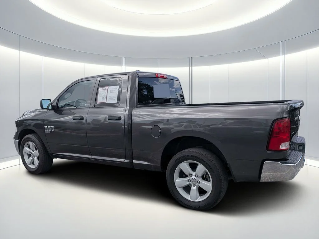 Used 2024 Gray Ram SLT image 6