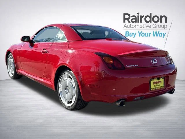 Used 2005  Lexus 430 image 5