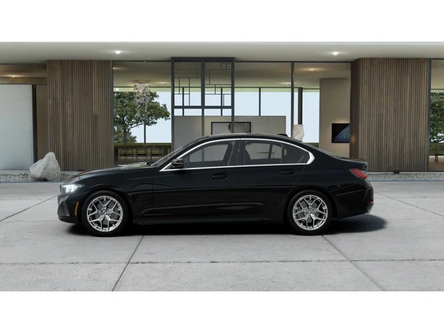New 2026 Jet Black BMW  image 4