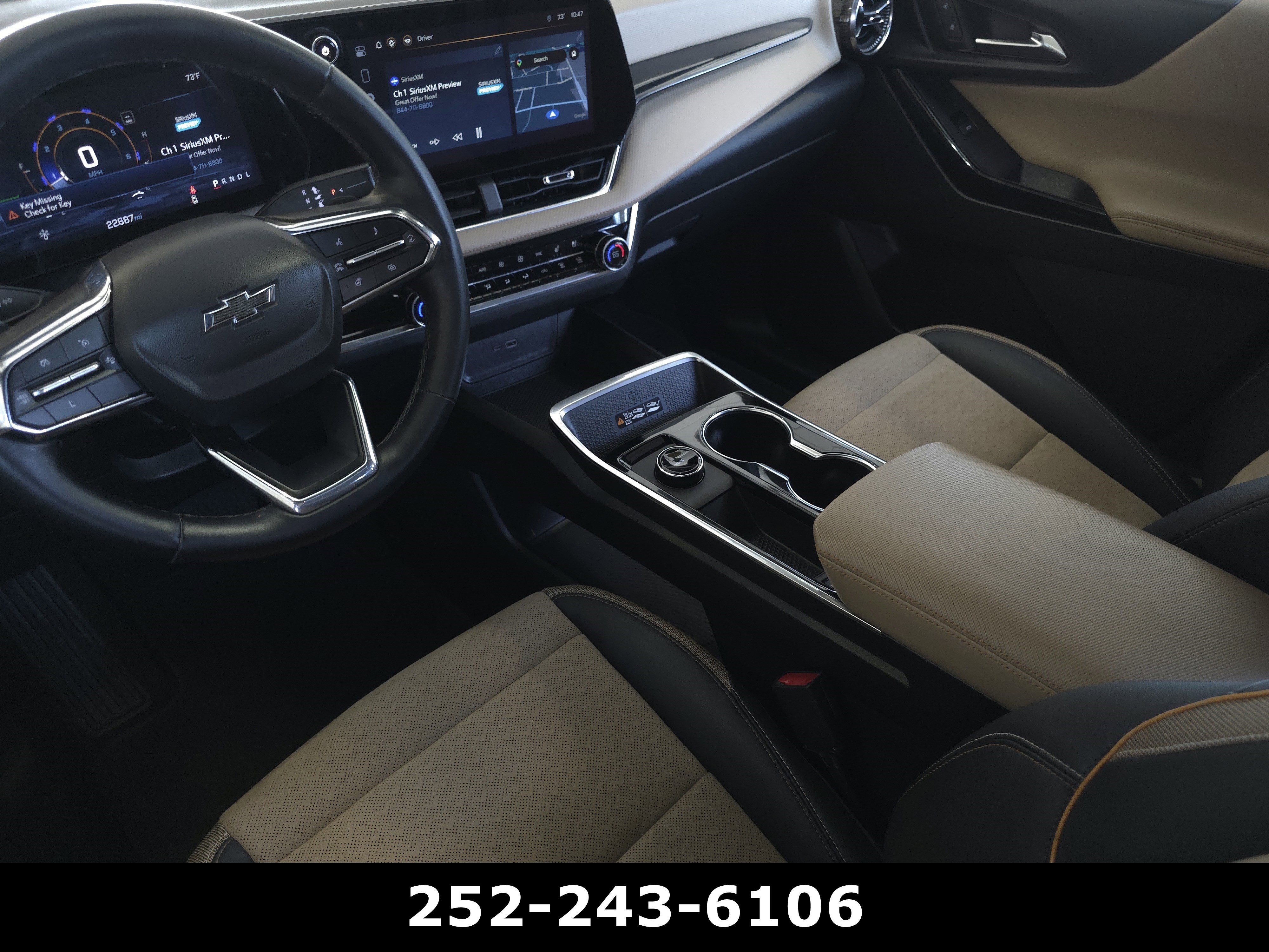 Used 2025 Sterling Gray Metallic Chevrolet FWD ACTIV image 14