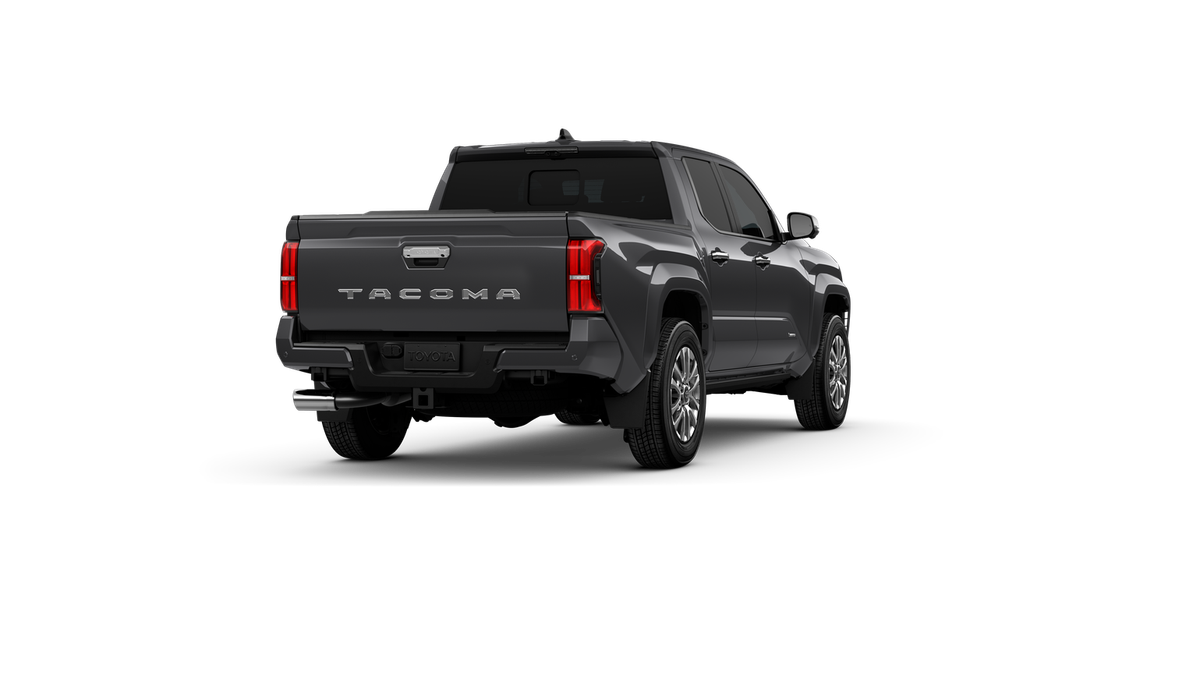 2026 Toyota Tacoma Limited - Photo 45