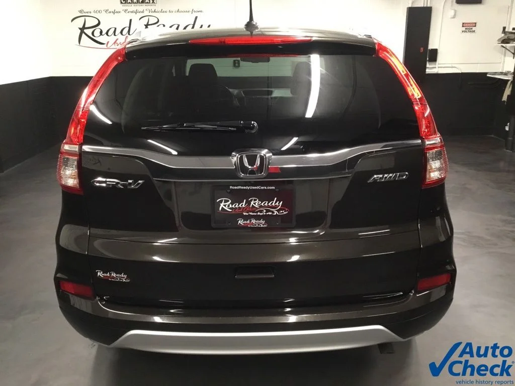 Used 2016 Brown Honda EX-L image 9