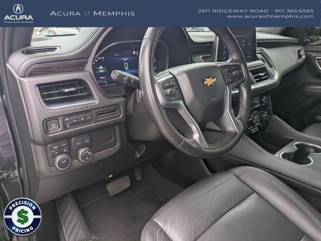 Used 2022 Gray Chevrolet LT image 13