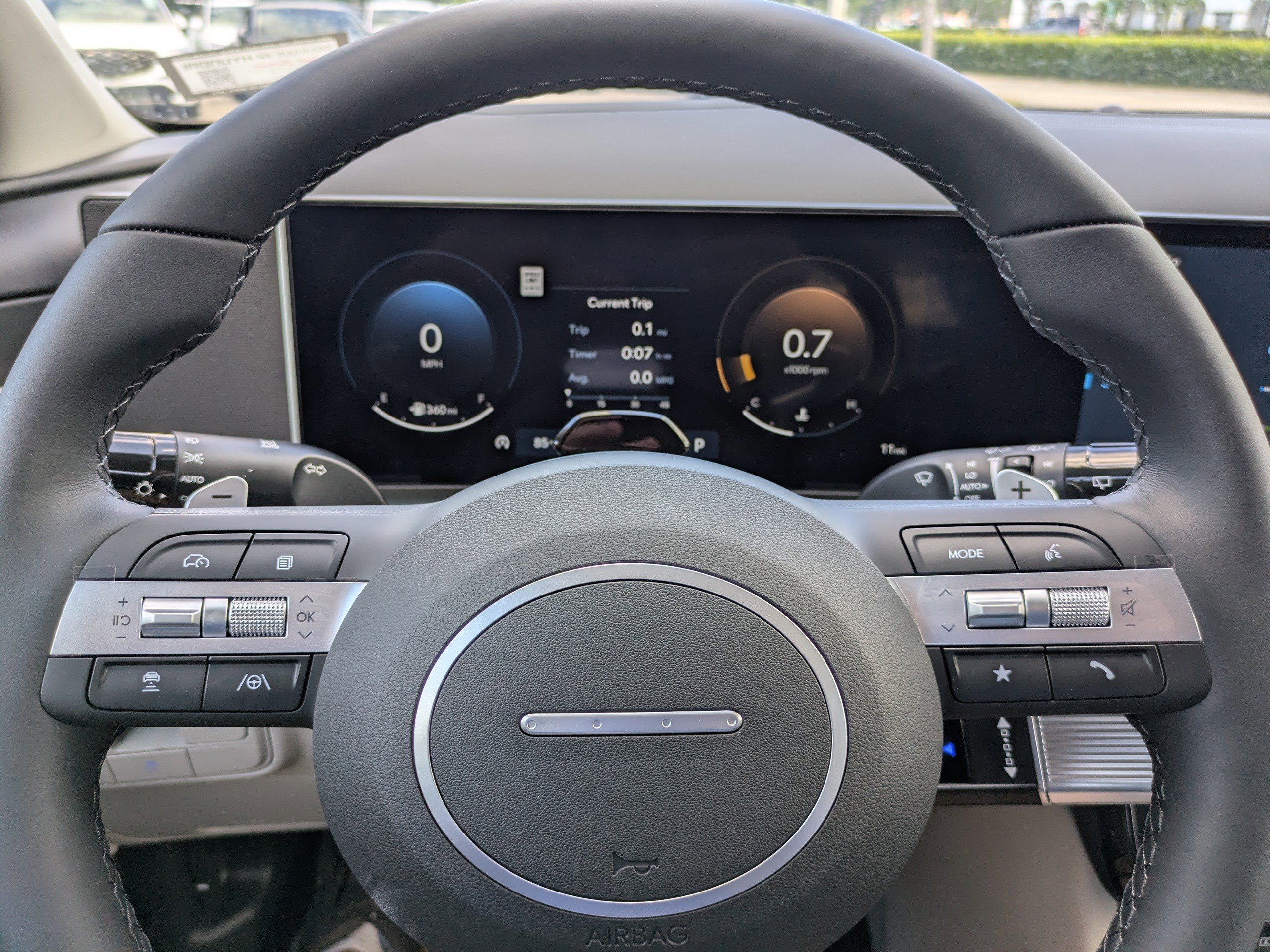 New 2026 Hampton Gray Hyundai Limited AWD image 28