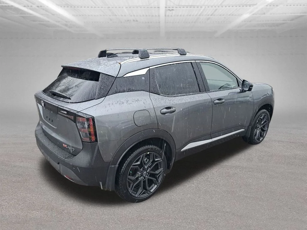 2026 Nissan KICKS SR AWD - Photo 11