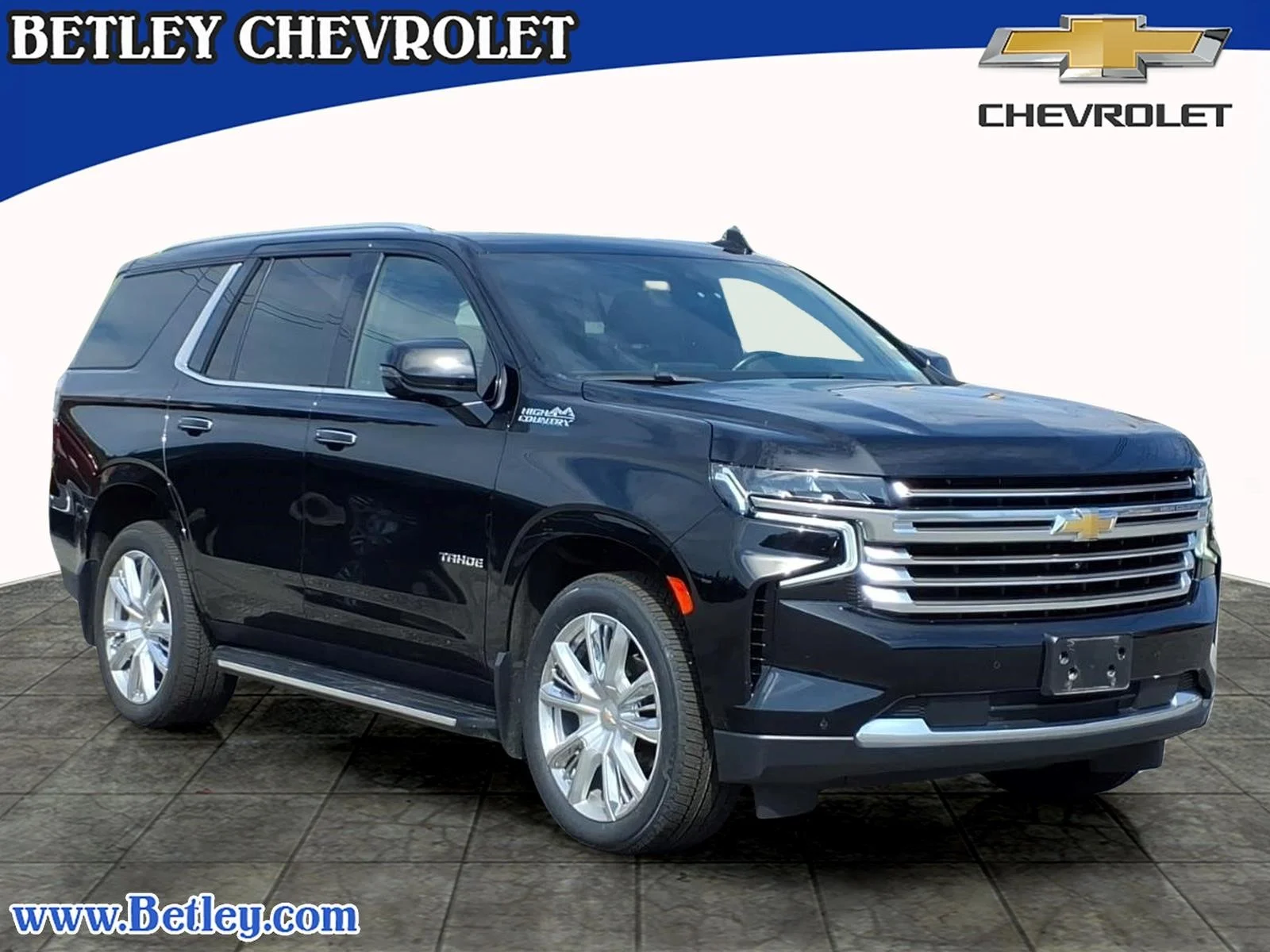 2022 Chevrolet Tahoe