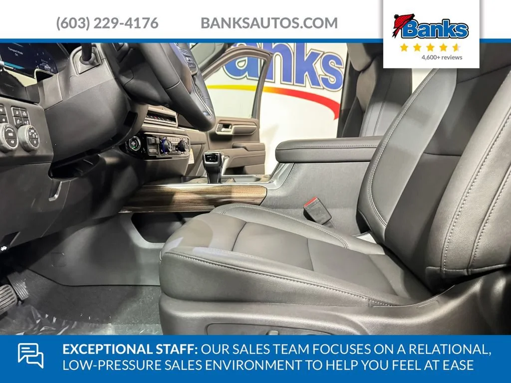 New 2026 Sterling Gray Metallic Chevrolet LT Trail Boss image 12