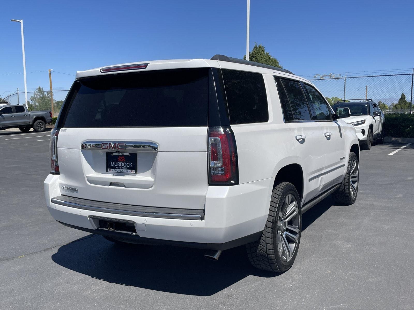 2018 GMC Yukon Denali - Photo 8