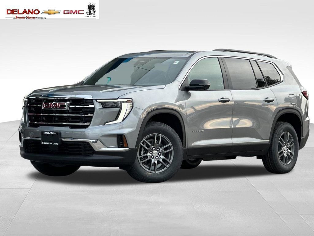 2026 GMC Acadia Elevation FWD's photo