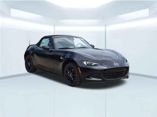 New 2026 Jet Black Mica Mazda Sport image 8