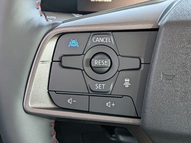 New 2026 Black Nissan SR image 25