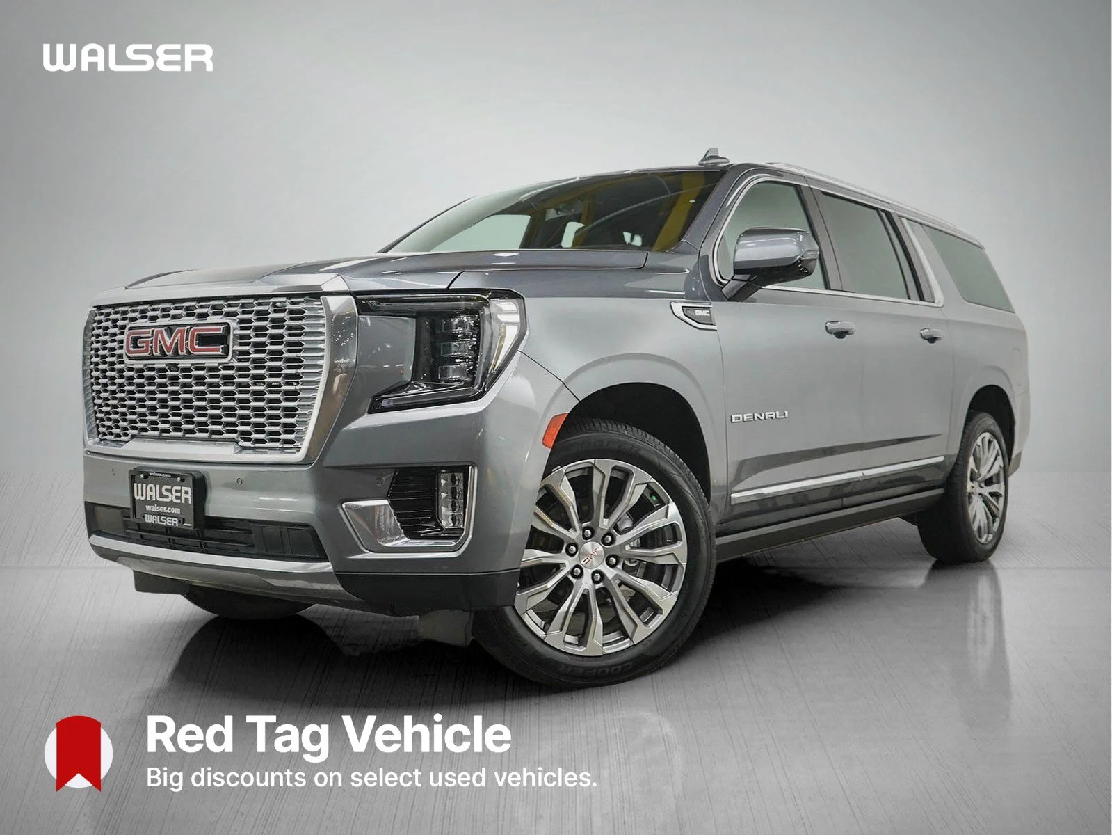 2022 GMC Yukon XL