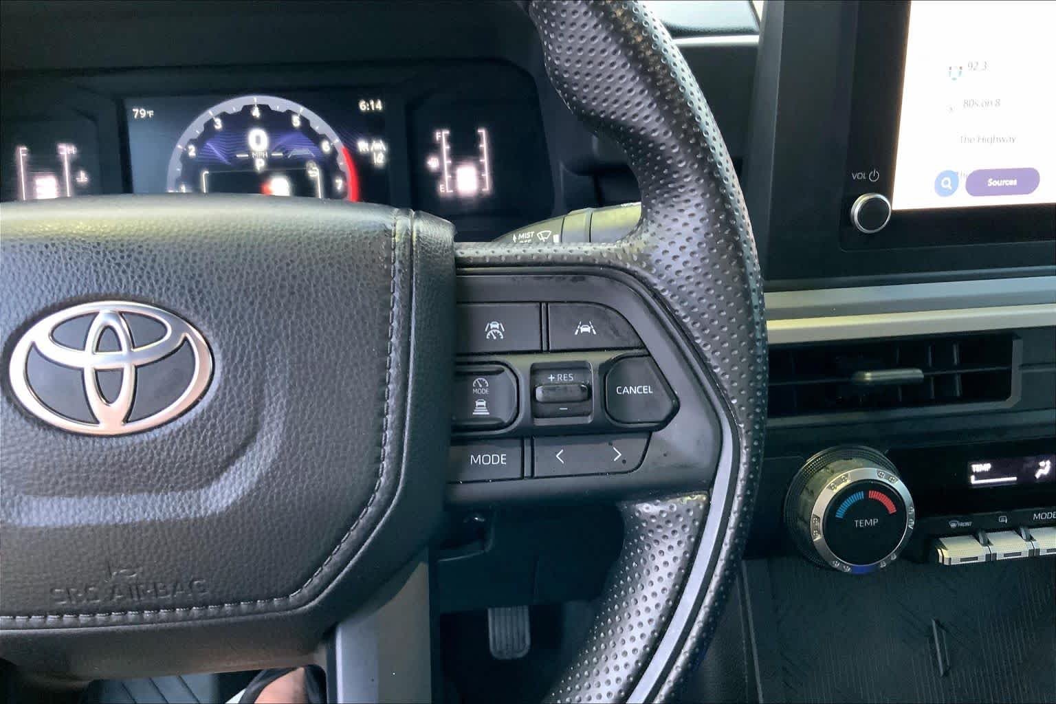 Used 2024 Underground Toyota SR5 image 22