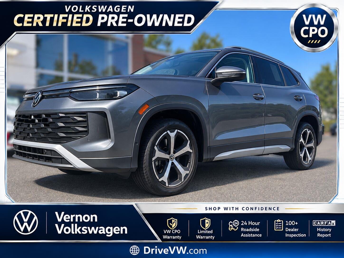 2026 Volkswagen Tiguan