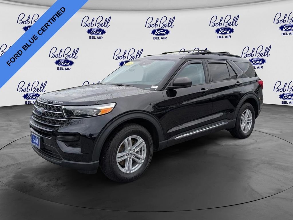 Used 2024 Black Ford XLT image 6