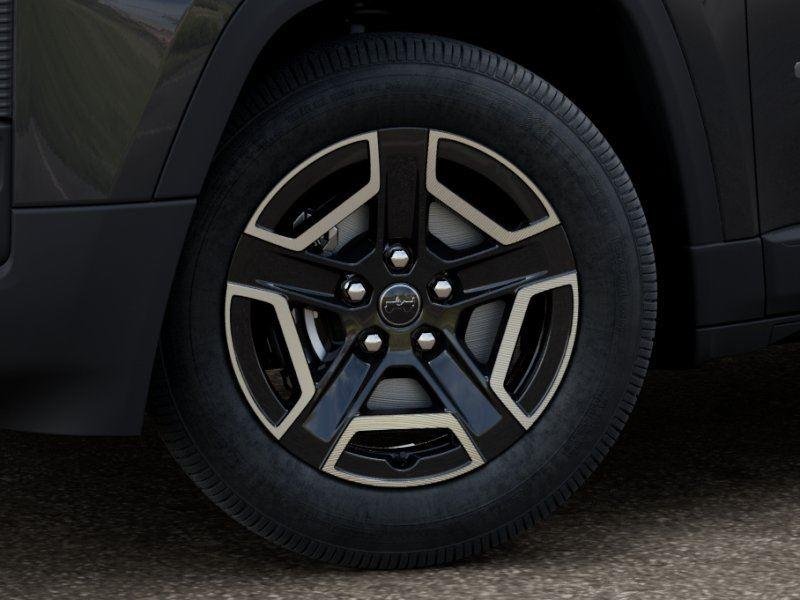 New 2026 Sting-Gray Clearcoat Jeep Laredo image 8