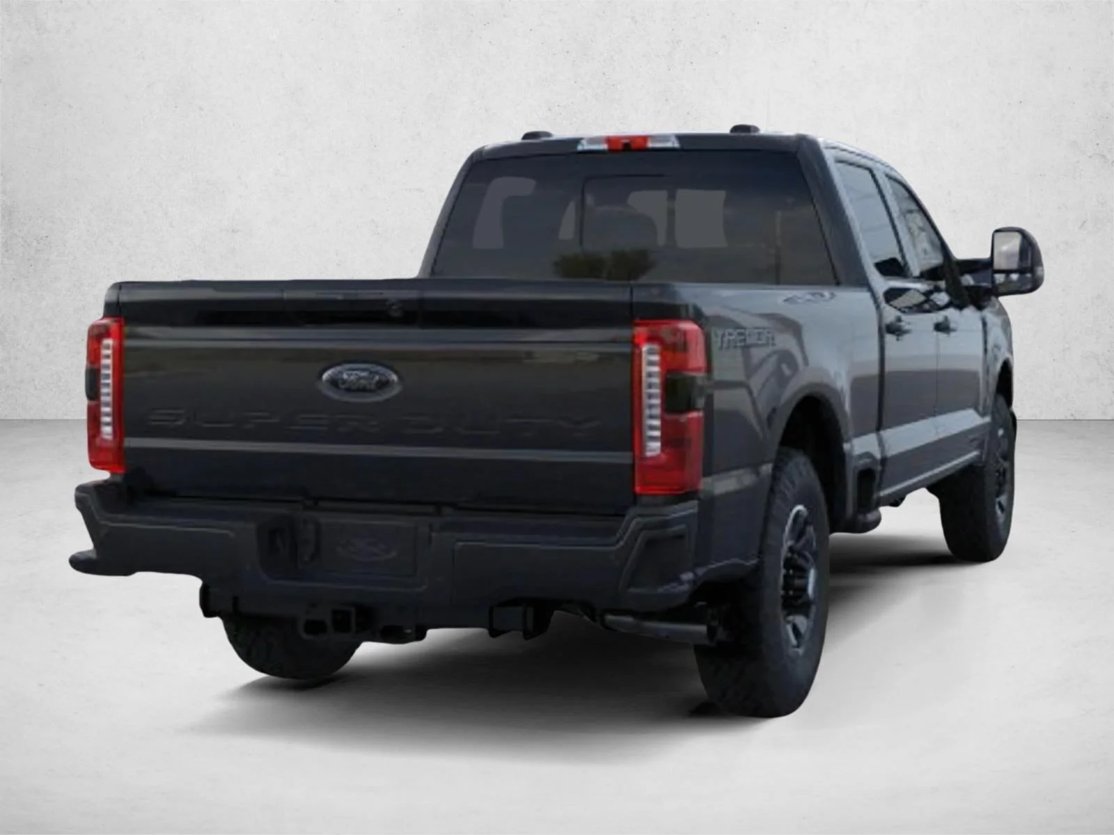 New 2026 Agate Black Metallic Ford F-250® Lariat® image 8