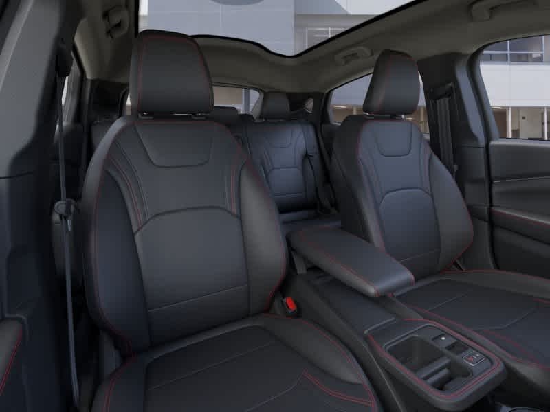 New 2026 Shadow Black Ford Premium image 10