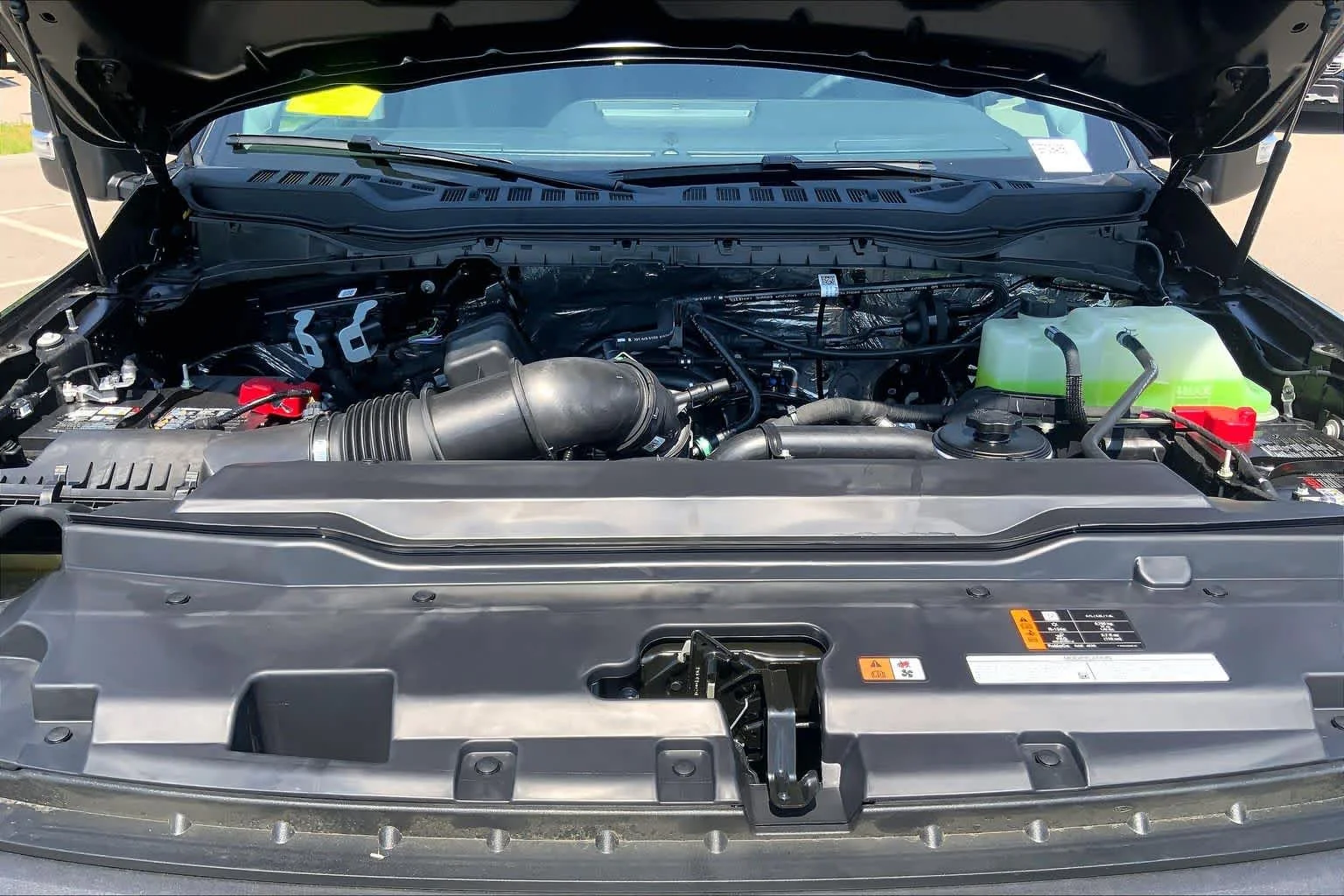 New 2026 Agate Black Metallic Ford F-250® XL image 14
