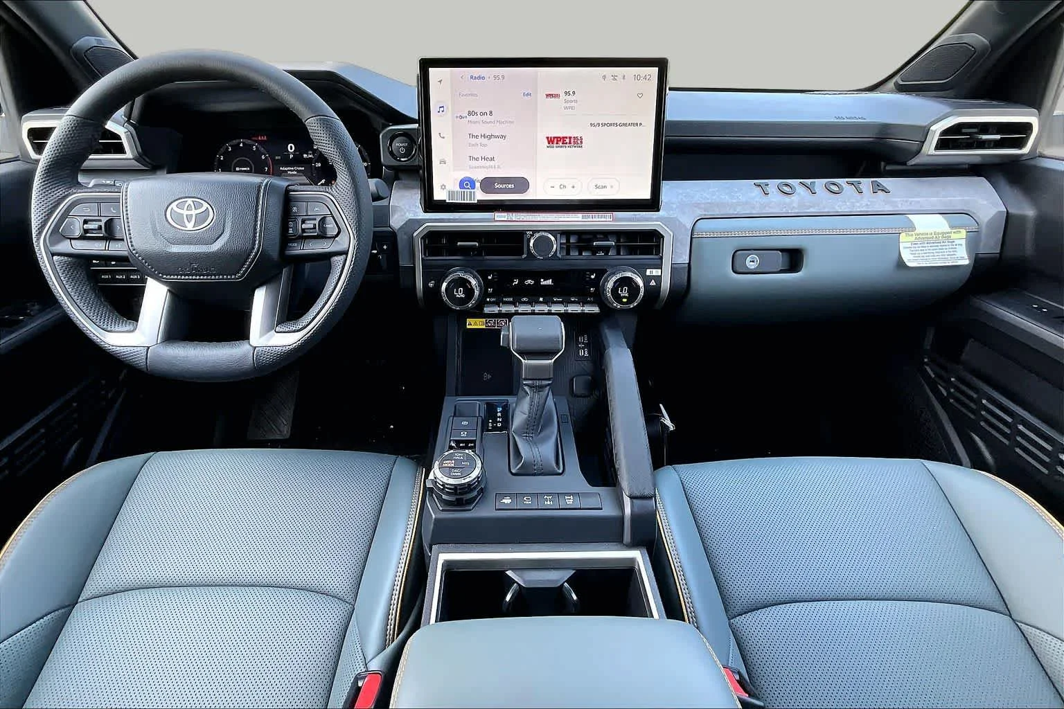 New 2026 Underground Toyota Tacoma Trailhunter image 5