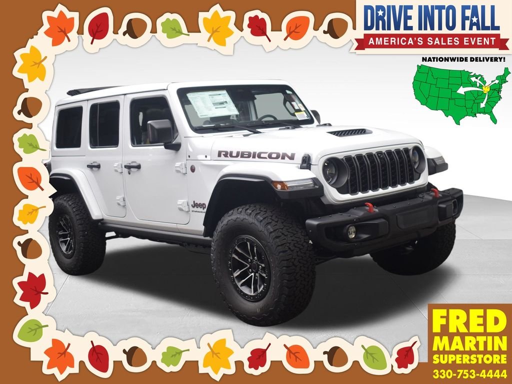 2027 Jeep Wrangler