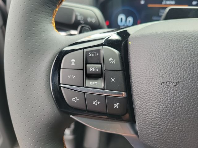 New 2026 Carbonized Gray Metallic Ford Tremor® image 5