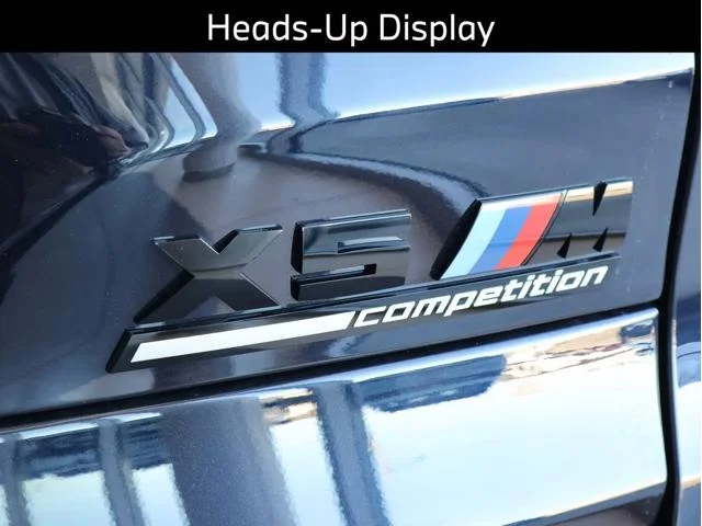 New 2026 Carbon Black Metallic BMW Competition image 9