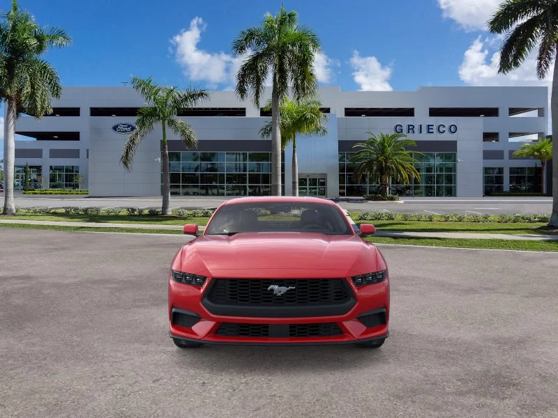 New 2026 Race Red Ford EcoBoost® Premium Fastback image 29