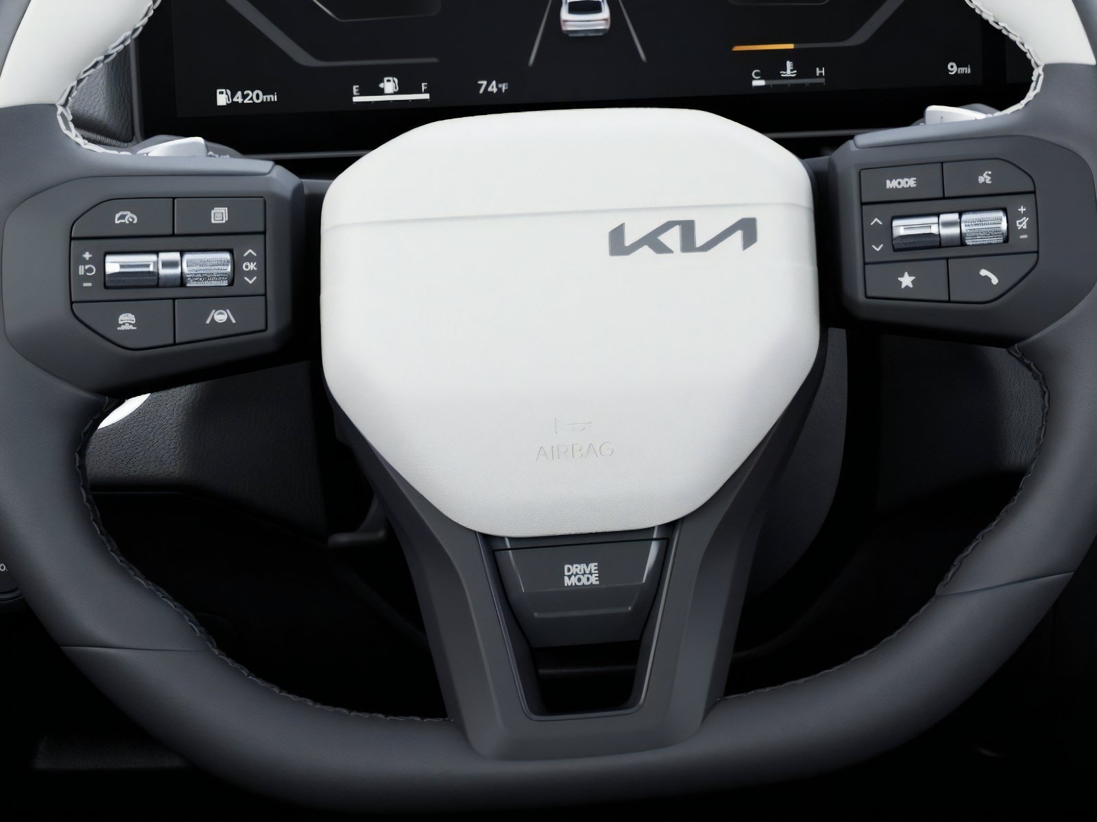 New 2026 Steel Gray Kia GT-Line image 22